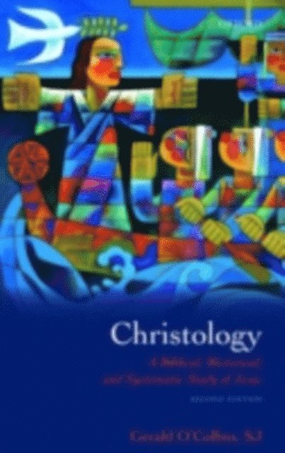 Gerald O'Collins - Christology, E-bok