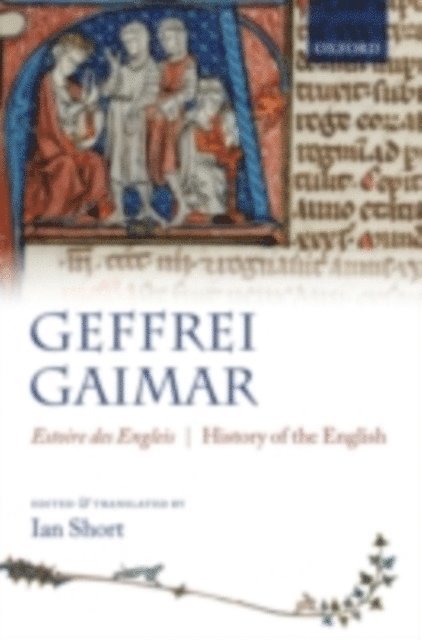 Geffrei Gaimar - Estoire des Engleis, E-bok