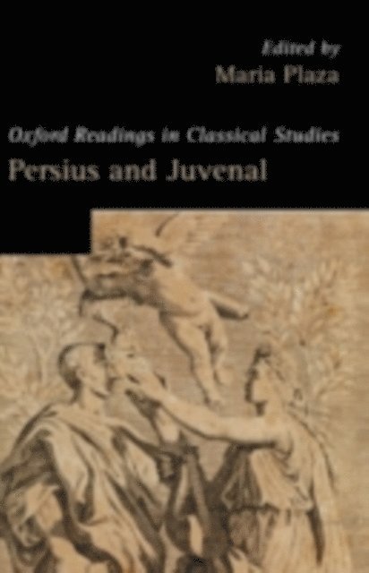 Maria Plaza - Persius and Juvenal, E-bok