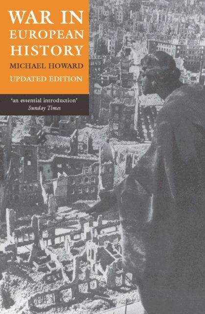 Michael Howard - War in European History, E-bok