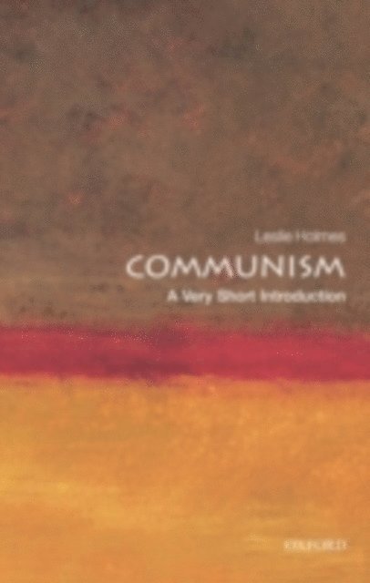 Leslie Holmes - Communism, E-bok