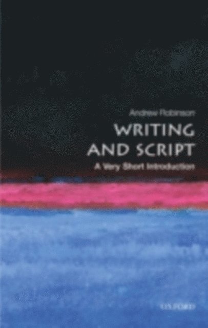 Andrew Robinson - Writing and Script, E-bok