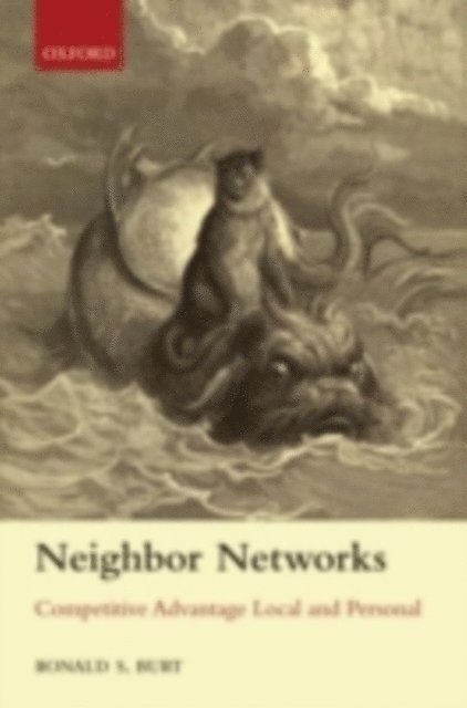Ronald S. Burt - Neighbor Networks, E-bok