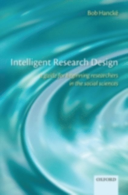 Bob Hancke - Intelligent Research Design, E-bok