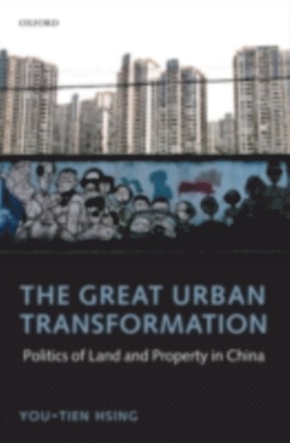 You-tien Hsing - Great Urban Transformation, E-bok