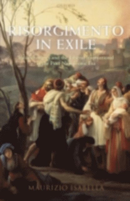 Maurizio Isabella - Risorgimento in Exile, E-bok
