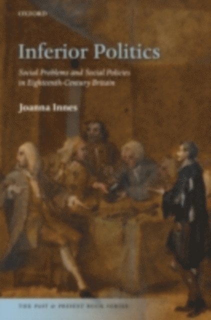 Joanna Innes - Inferior Politics, E-bok