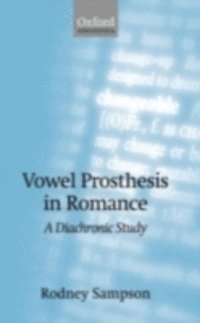 Rodney Sampson - Vowel Prosthesis in Romance, E-bok