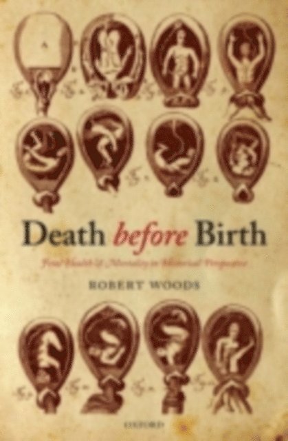 Robert Woods - Death before Birth, E-bok