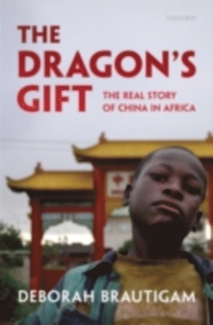 Deborah Brautigam - Dragon's Gift, E-bok