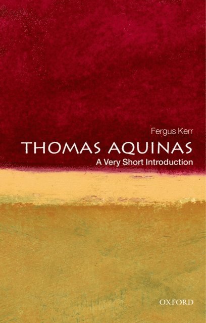Fergus Kerr - Thomas Aquinas, E-bok