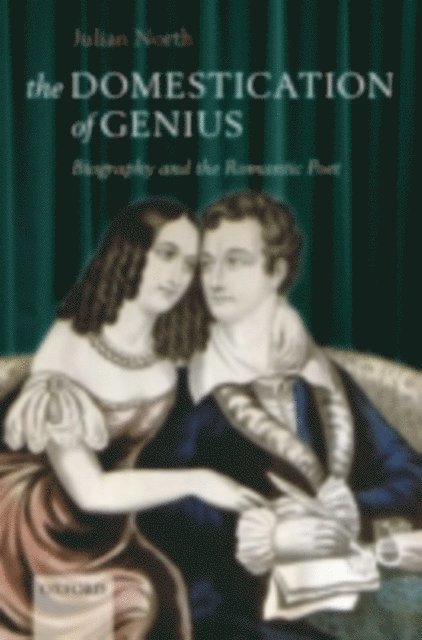 Julian North - Domestication of Genius, E-bok