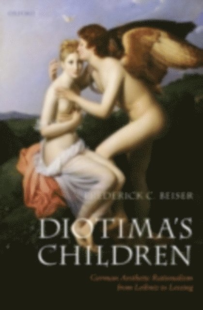 Frederick C. Beiser - Diotima's Children, E-bok