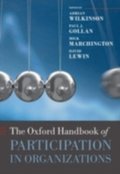 Oxford Handbook of Participation in Organizations