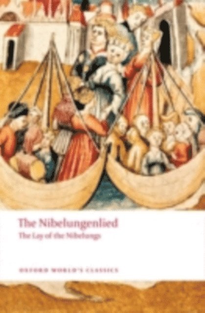 Nibelungenlied, E-bok