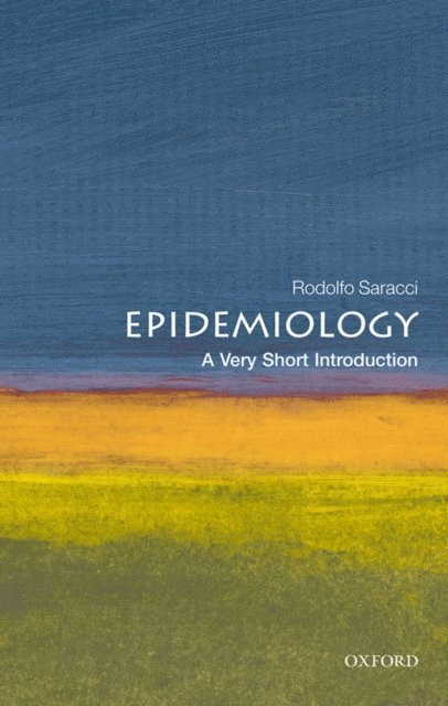 Rodolfo Saracci - Epidemiology, E-bok