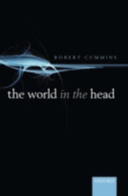 Robert Cummins - World in the Head, E-bok