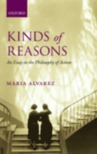 Maria Alvarez - Kinds of Reasons, E-bok