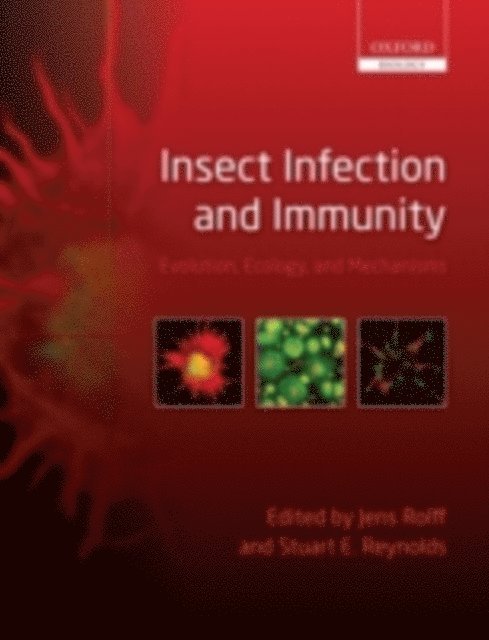 Stuart Reynolds, Jens Rolff - Insect Infection and Immunity, E-bok