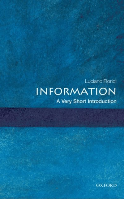 Luciano Floridi - Information, E-bok