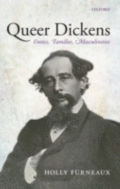 Holly Furneaux - Queer Dickens, E-bok