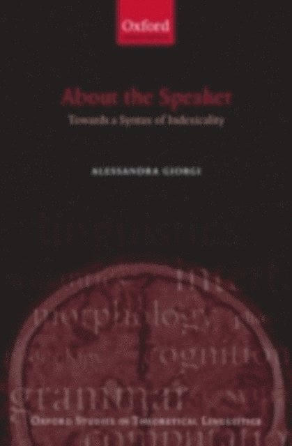Alessandra Giorgi - About the Speaker, E-bok