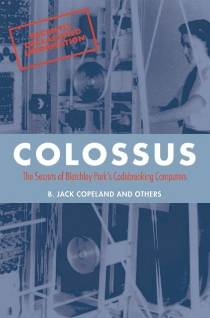 B. Jack Copeland - Colossus, E-bok