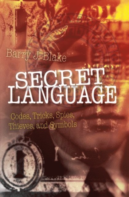 Barry J. Blake - Secret Language, E-bok