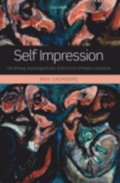 Max Saunders - Self Impression, E-bok