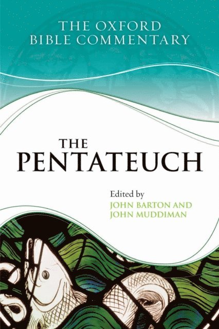 John Muddiman, John Barton - Pentateuch, E-bok