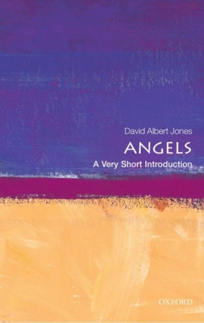David Albert Jones - Angels, E-bok