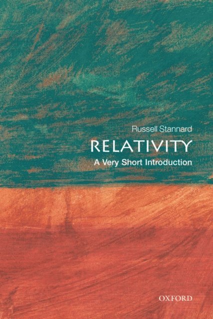 Russell Stannard - Relativity, E-bok