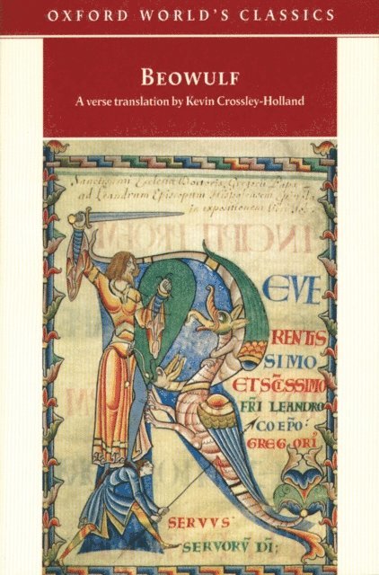 Heather O'Donoghue - Beowulf, E-bok