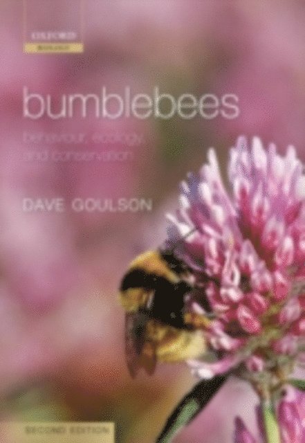 Dave Goulson - Bumblebees, E-bok