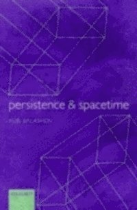 Yuri Balashov - Persistence and Spacetime, E-bok