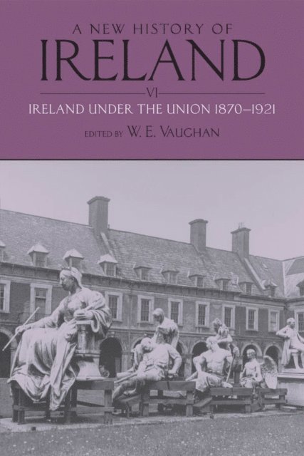 W. E. Vaughan - New History of Ireland, Volume VI, E-bok