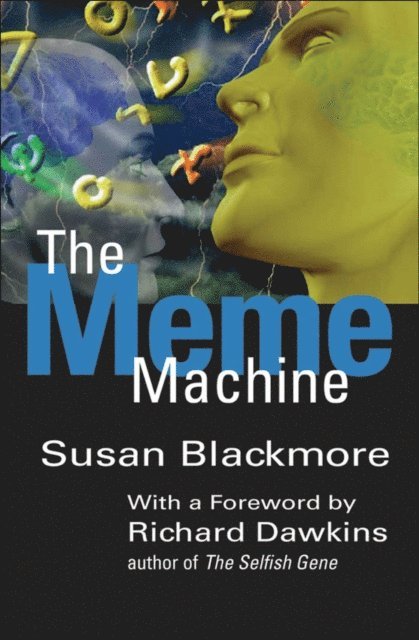Susan Blackmore - Meme Machine, E-bok