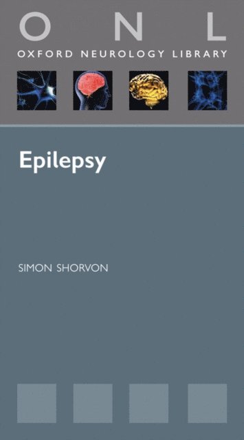Simon Shorvon - Epilepsy, E-bok