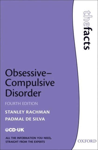 Padmal de Silva, Stanley Rachman - Obsessive-Compulsive Disorder, E-bok