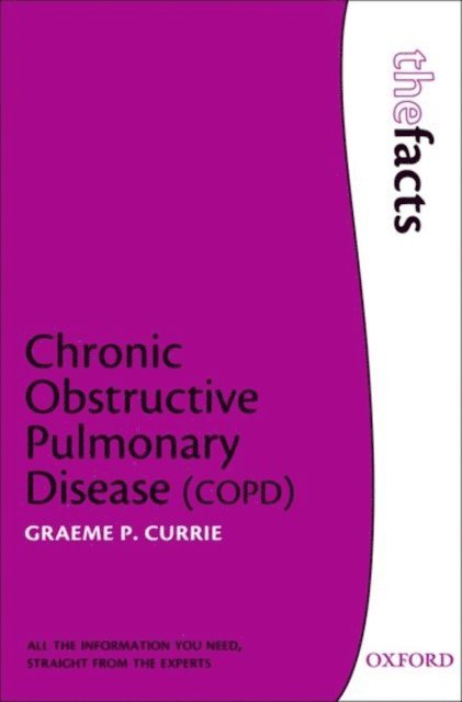 Graeme P. Currie - Chronic Obstructive Pulmonary Disease, E-bok