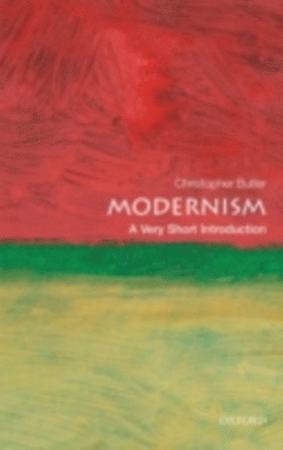 Christopher Butler - Modernism, E-bok