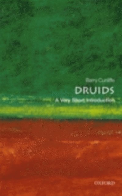 Barry Cunliffe - Druids, E-bok