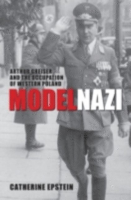 Catherine Epstein - Model Nazi, E-bok