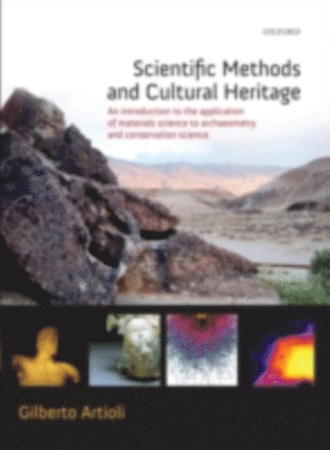 Gilberto Artioli - Scientific Methods and Cultural Heritage, E-bok