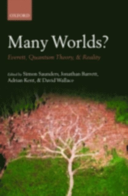 David Wallace, Adrian Kent, Jonathan Barrett, Simon Saunders - Many Worlds?, E-bok