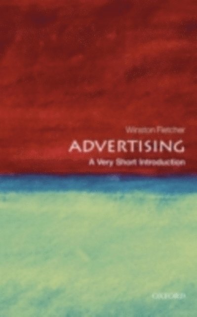 Winston Fletcher - Advertising, E-bok