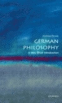 Andrew Bowie - German Philosophy, E-bok