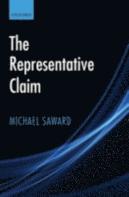 Michael Saward - Representative Claim, E-bok