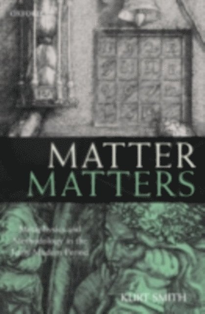 Kurt Smith - Matter Matters, E-bok