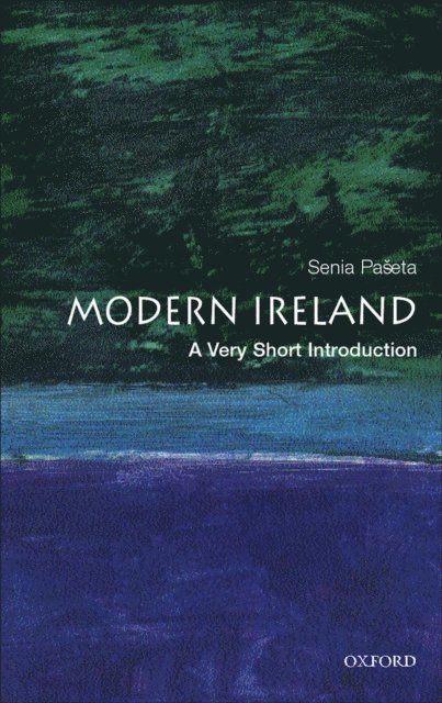 Senia Paseta - Modern Ireland, E-bok